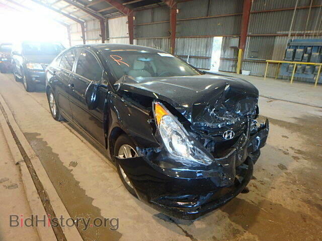 Фотография 5NPEB4AC3CH396268 - HYUNDAI SONATA 2012