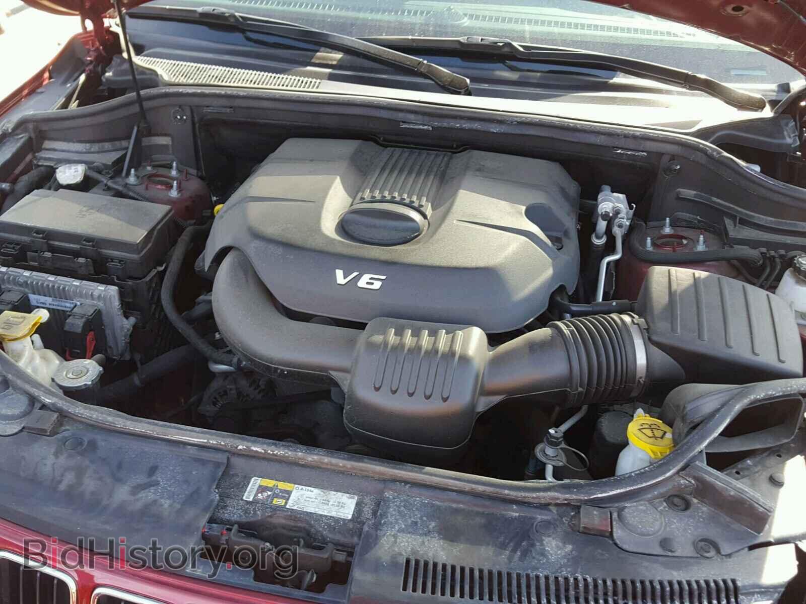 2014 JEEP CHEROKEE - VIN: 1C4RJFBG5EC568882 - Фото 7