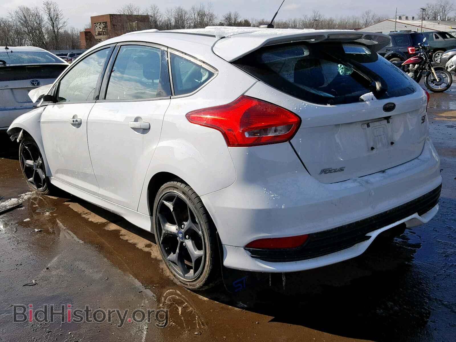 2017 FORD FOCUS - VIN: 1FADP3L90HL281046 - Photo 3