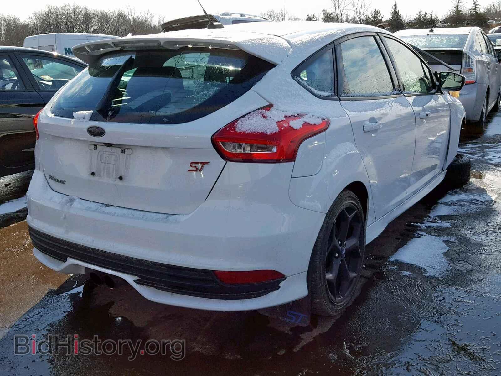 2017 FORD FOCUS - VIN: 1FADP3L90HL281046 - Photo 4