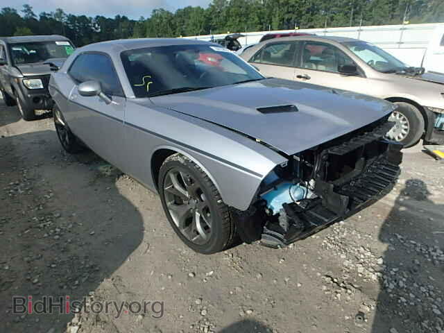 Фотография 2C3CDZAG7FH775602 - DODGE CHALLENGER 2015