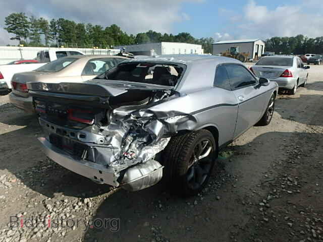 2015 DODGE CHALLENGER - VIN: 2C3CDZAG7FH775602 - Фото 4