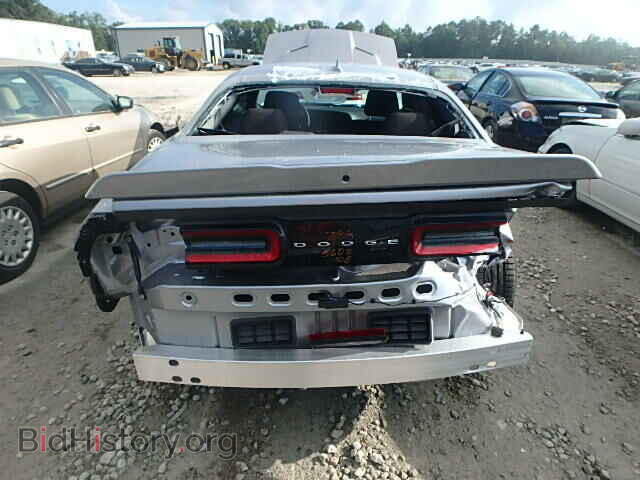 2015 DODGE CHALLENGER - VIN: 2C3CDZAG7FH775602 - Фото 9