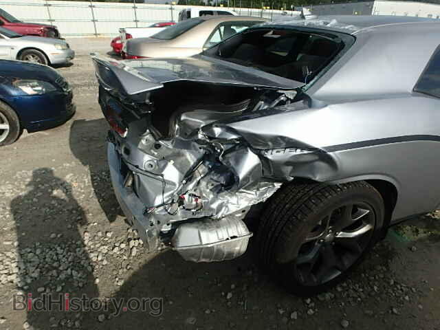 2015 DODGE CHALLENGER - VIN: 2C3CDZAG7FH775602 - Фото 10