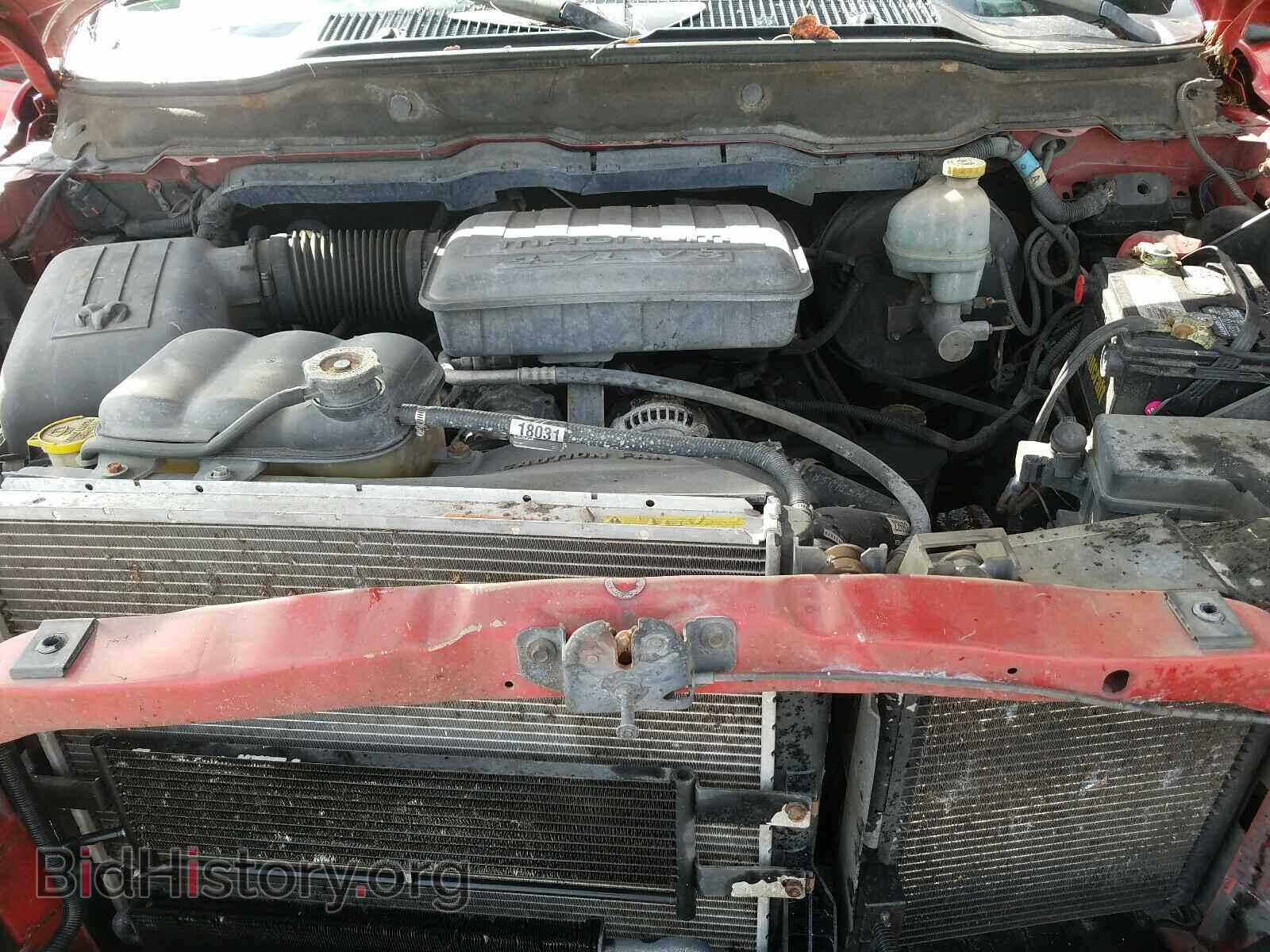 2002 DODGE RAM 1500 - VIN: 3D7HA18NX2G166665 - Photo 7