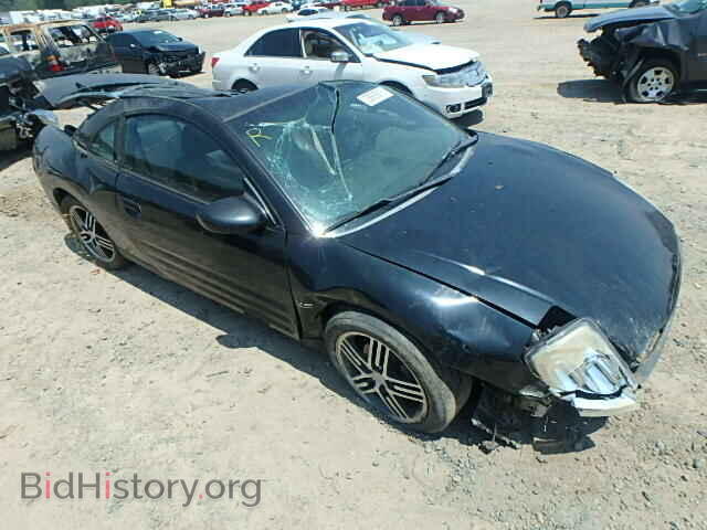 Photo 4A3AC74H33E162259 - MITSUBISHI ECLIPSE 2003