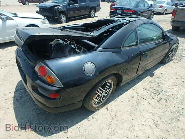2003 MITSUBISHI ECLIPSE - VIN: 4A3AC74H33E162259 - Photo 4
