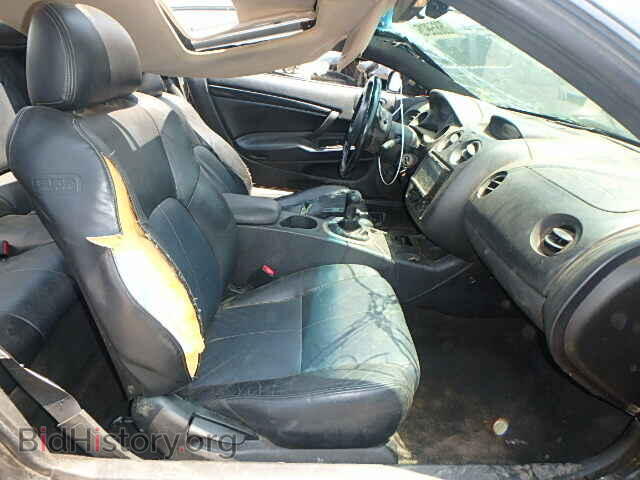 2003 MITSUBISHI ECLIPSE - VIN: 4A3AC74H33E162259 - Photo 5