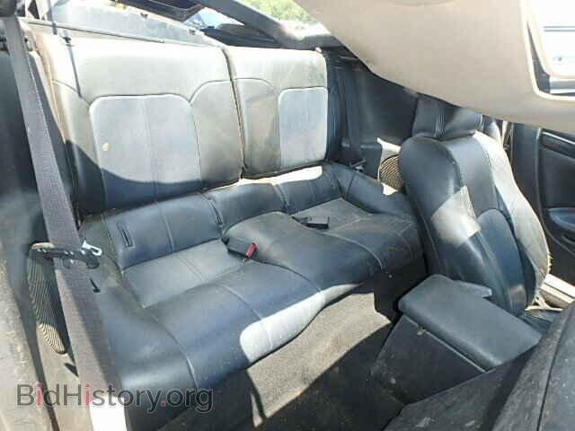 2003 MITSUBISHI ECLIPSE - VIN: 4A3AC74H33E162259 - Photo 6