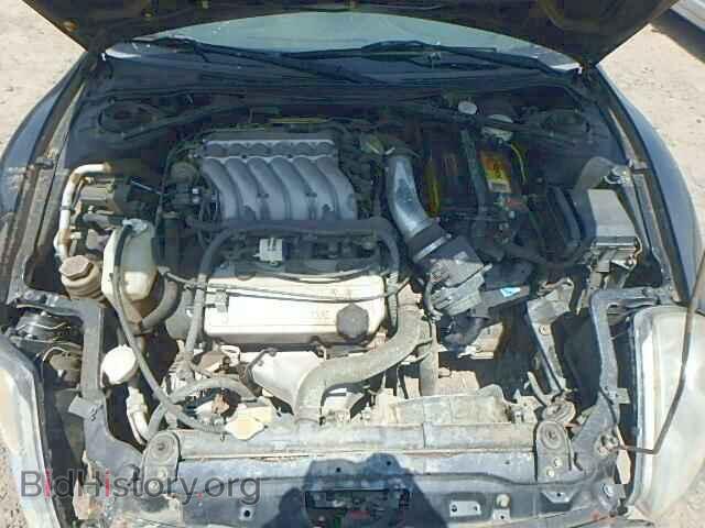 2003 MITSUBISHI ECLIPSE - VIN: 4A3AC74H33E162259 - Photo 7