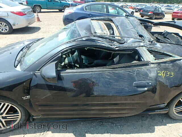 2003 MITSUBISHI ECLIPSE - VIN: 4A3AC74H33E162259 - Photo 9