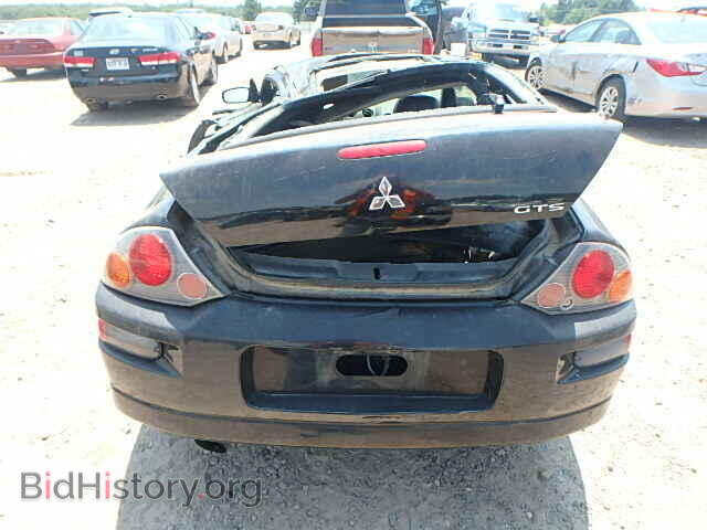 2003 MITSUBISHI ECLIPSE - VIN: 4A3AC74H33E162259 - Photo 10