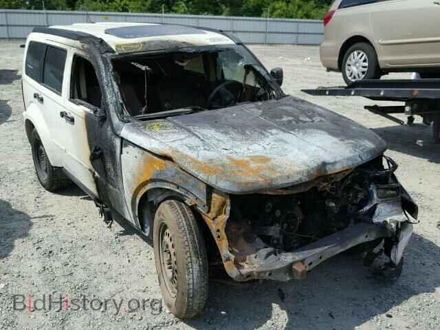 Photo 1D8GT58K77W606834 - DODGE NITRO 2007
