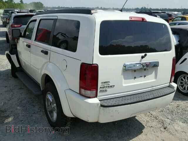 2007 DODGE NITRO - VIN: 1D8GT58K77W606834 - Photo 3
