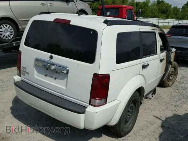 2007 DODGE NITRO - VIN: 1D8GT58K77W606834 - Photo 4