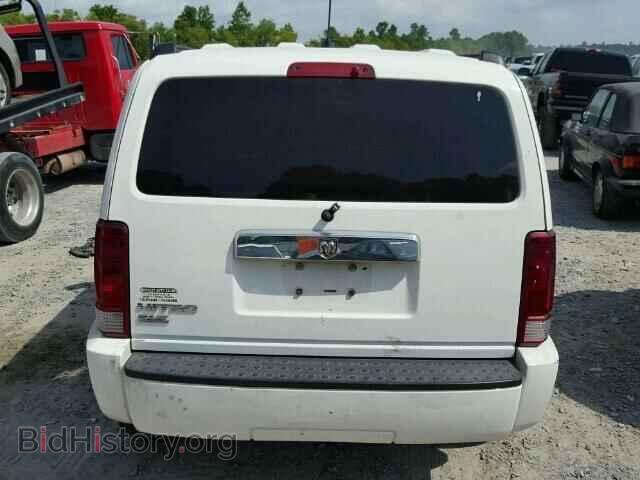 2007 DODGE NITRO - VIN: 1D8GT58K77W606834 - Photo 10