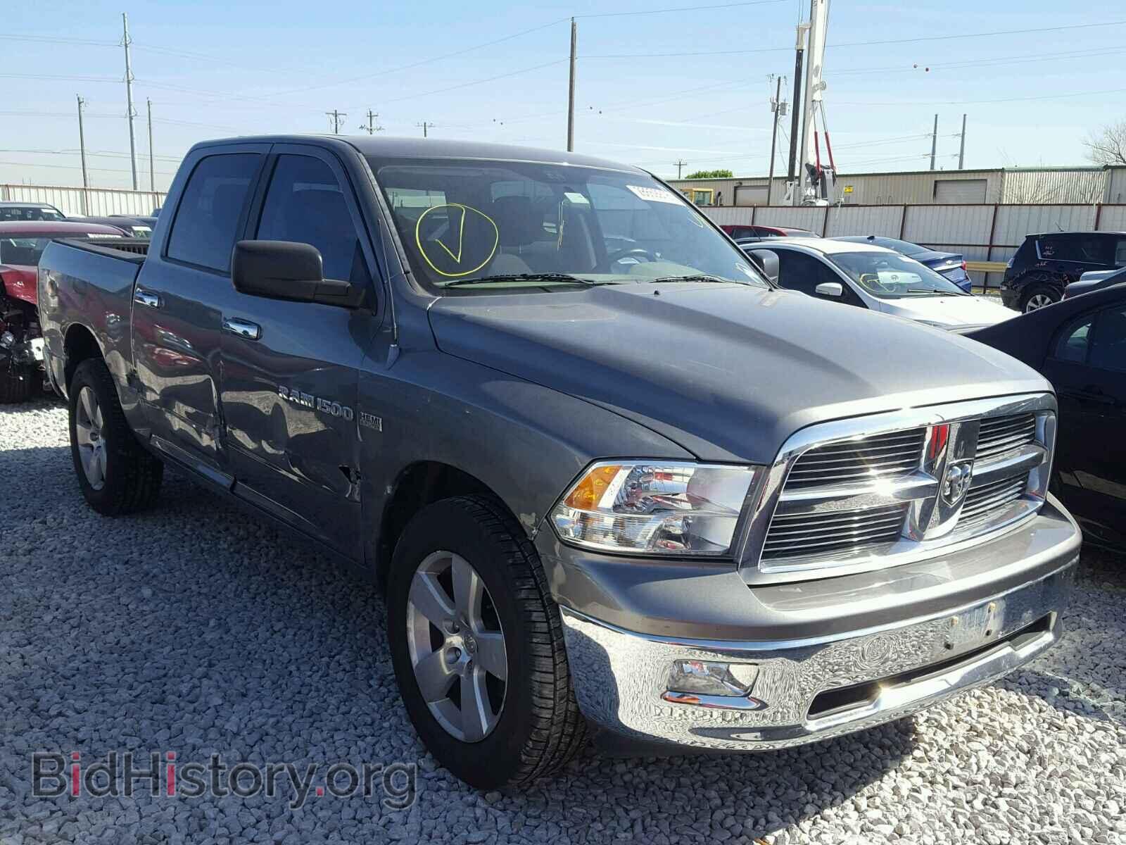 Фотография 1C6RD7LT6CS298449 - DODGE RAM 1500 2012