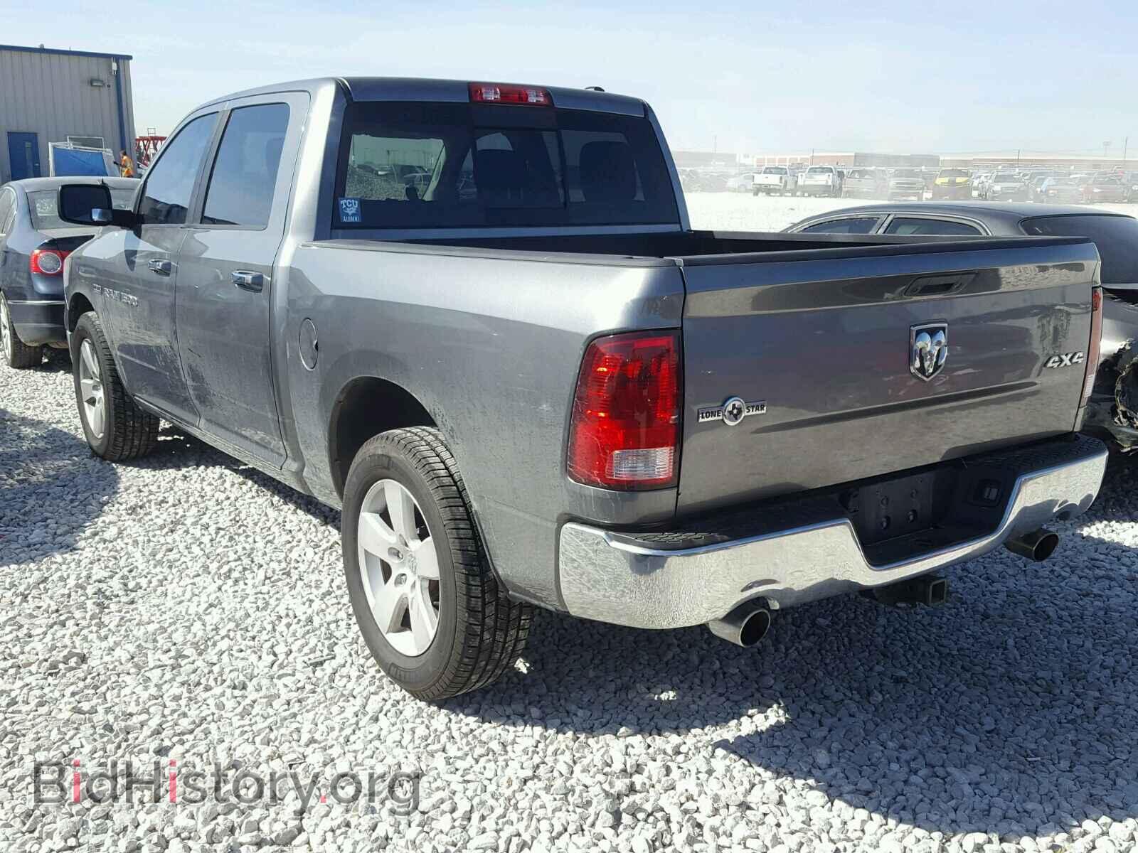 2012 DODGE RAM 1500 - VIN: 1C6RD7LT6CS298449 - Фото 3