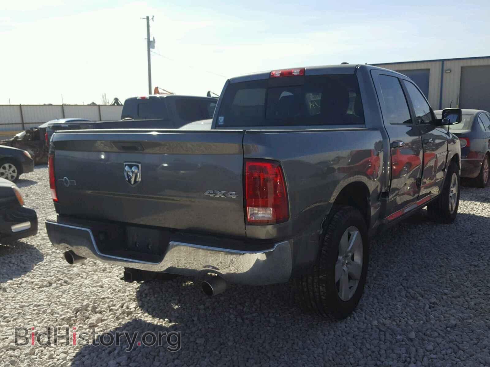 2012 DODGE RAM 1500 - VIN: 1C6RD7LT6CS298449 - Фото 4