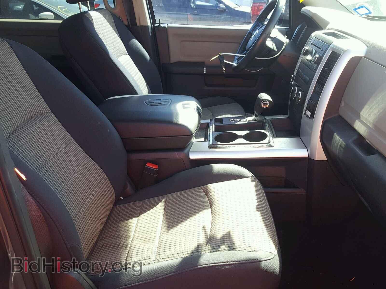 2012 DODGE RAM 1500 - VIN: 1C6RD7LT6CS298449 - Фото 5