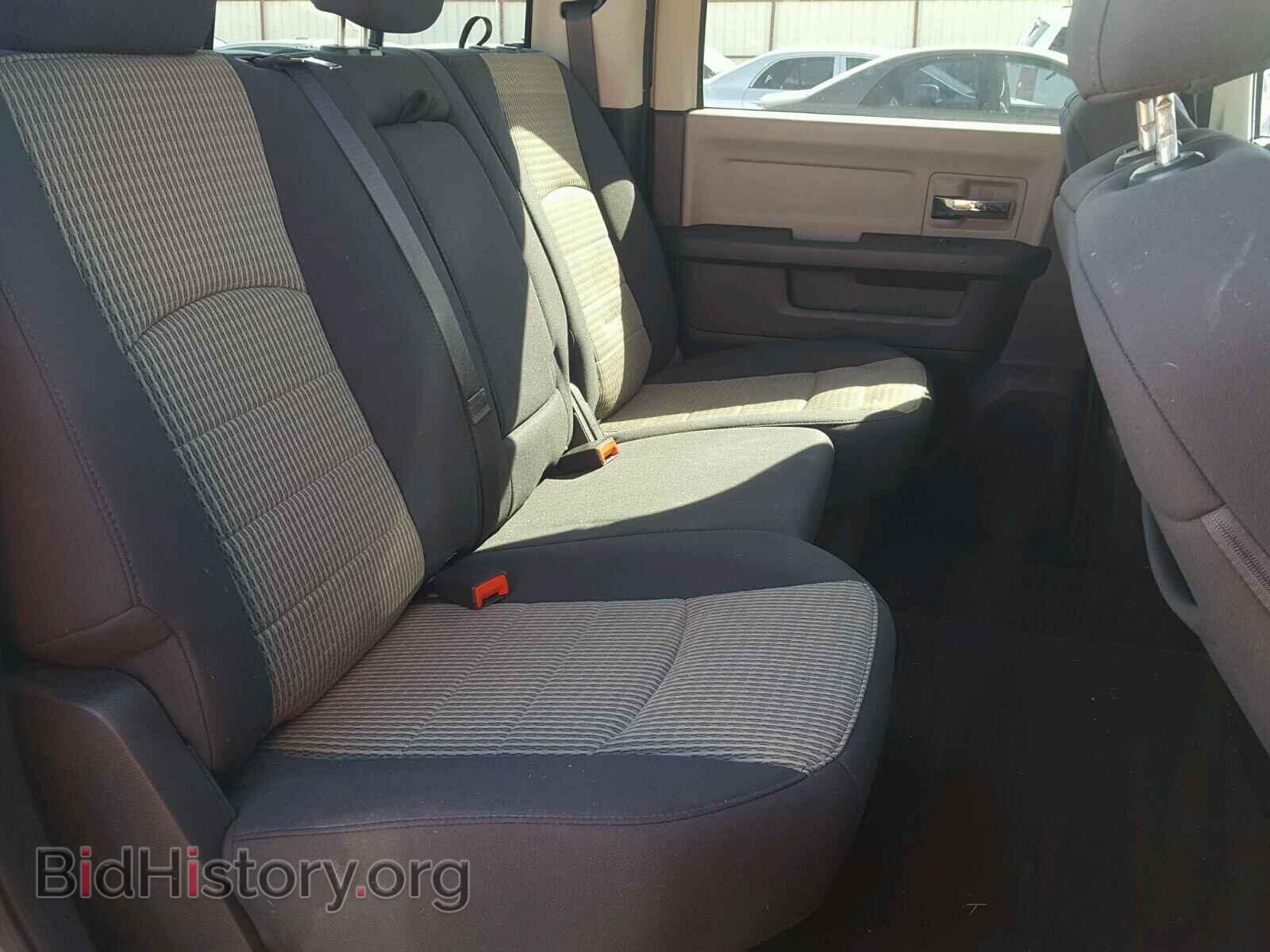 2012 DODGE RAM 1500 - VIN: 1C6RD7LT6CS298449 - Фото 6
