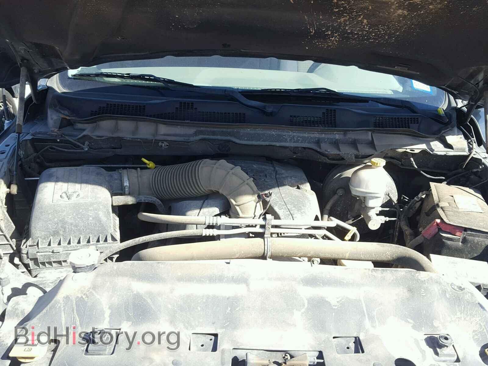 2012 DODGE RAM 1500 - VIN: 1C6RD7LT6CS298449 - Фото 7