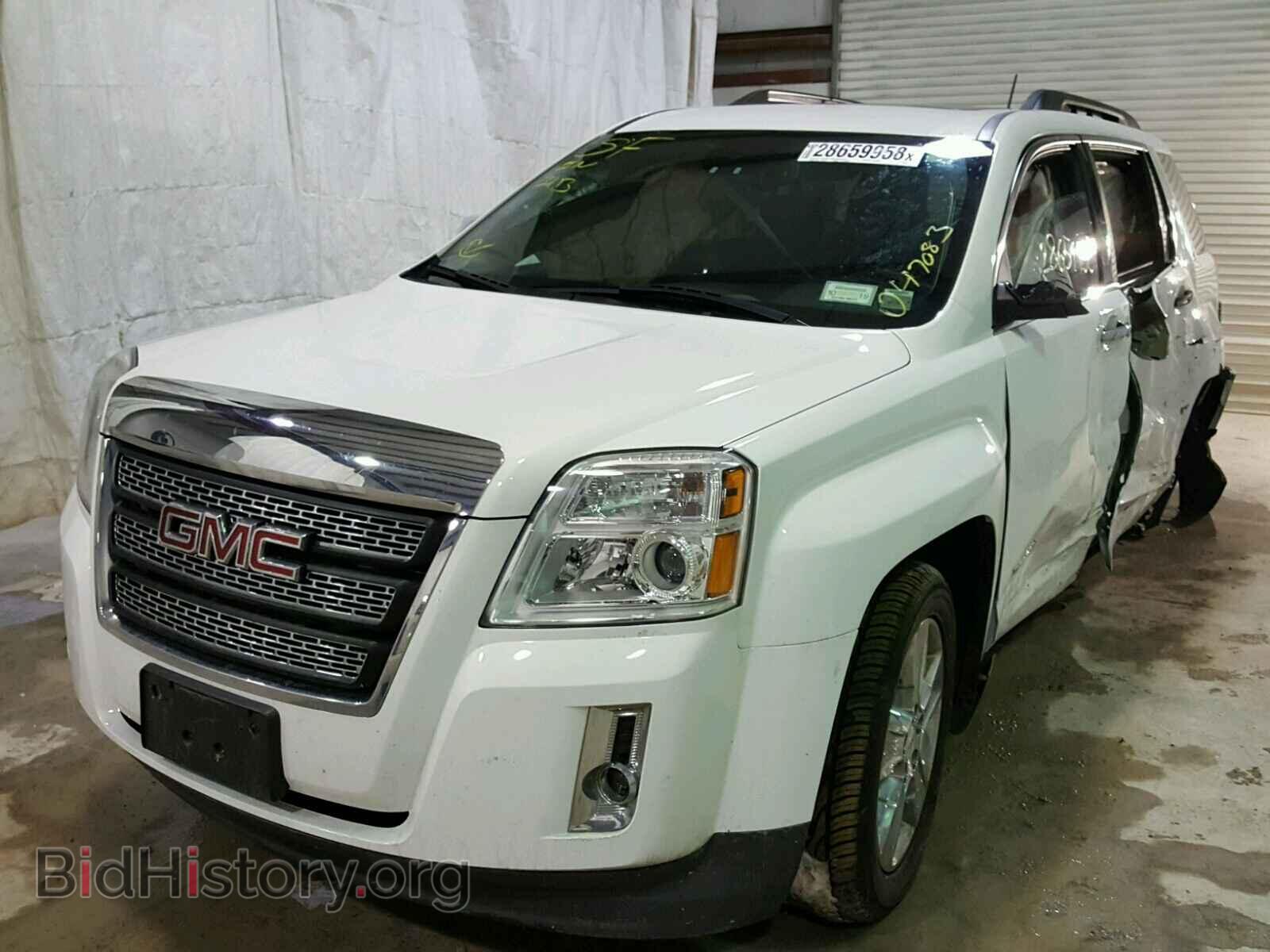 2015 GMC TERRAIN - VIN: 2GKALSEK7F6361697 - Фото 2