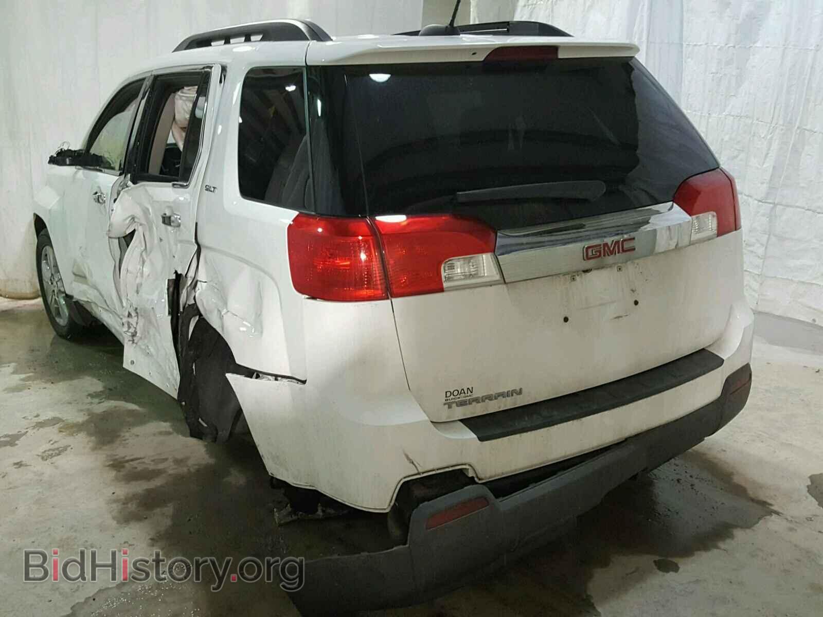 2015 GMC TERRAIN - VIN: 2GKALSEK7F6361697 - Фото 3