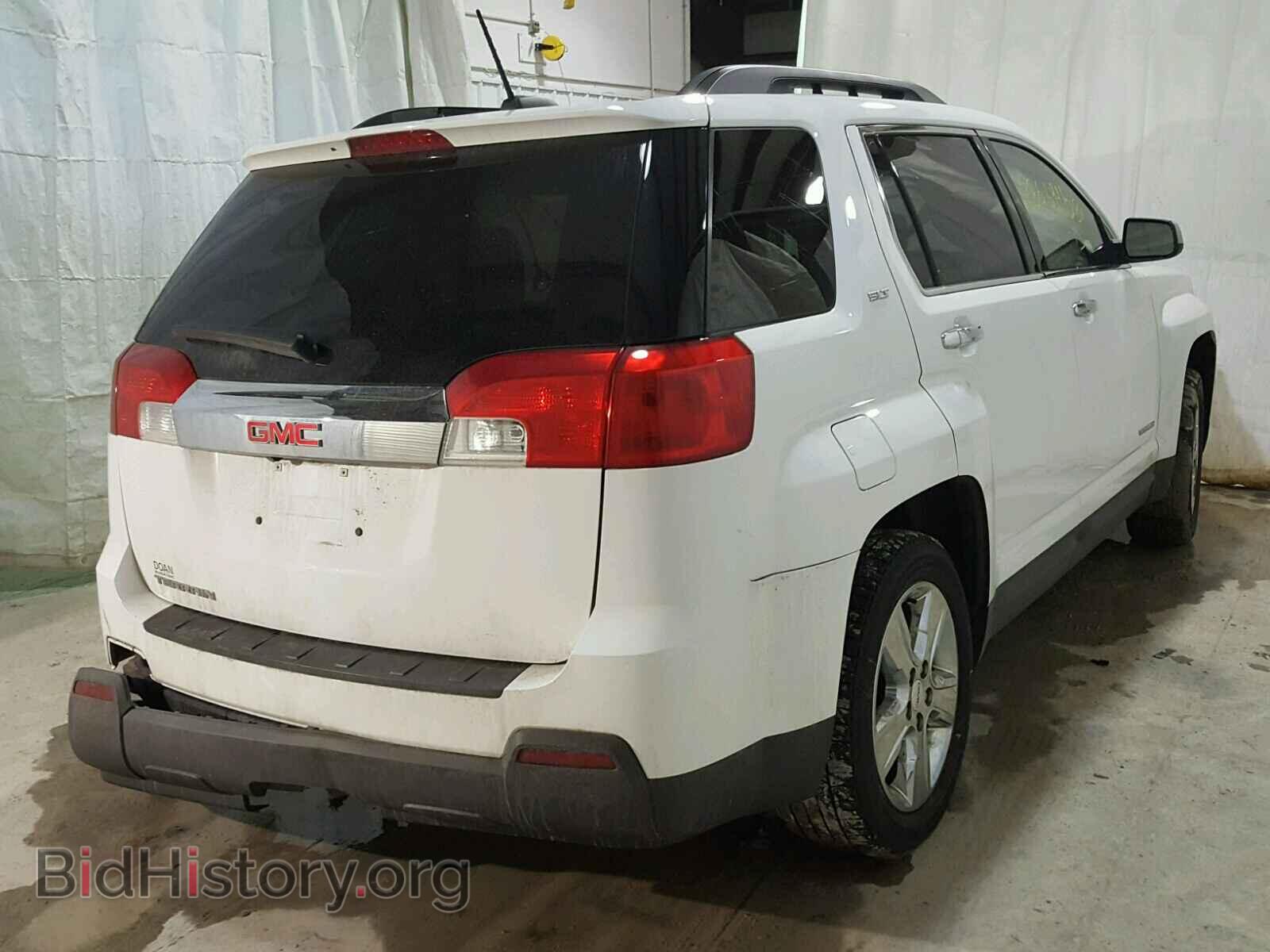 2015 GMC TERRAIN - VIN: 2GKALSEK7F6361697 - Фото 4