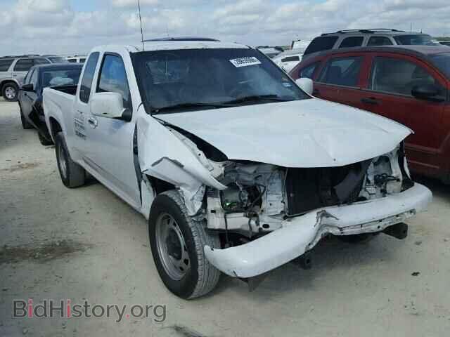 Фотография 1GCESBF92B8132764 - CHEVROLET COLORADO 2011