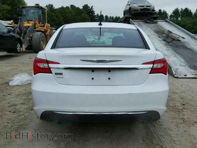 2012 CHRYSLER 200 - VIN: 1C3CCBAGXCN183852 - Фото 10