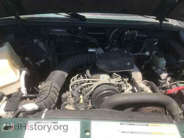 1999 MAZDA B2500 - VIN: 4F4YR12C8XTM09143 - Фото 7
