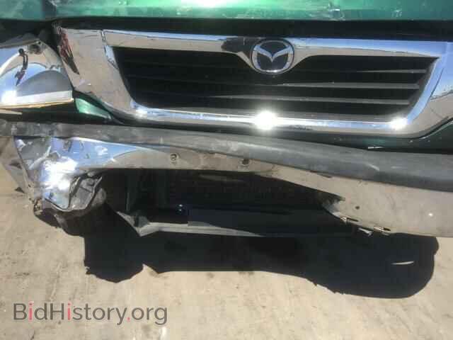 1999 MAZDA B2500 - VIN: 4F4YR12C8XTM09143 - Фото 9