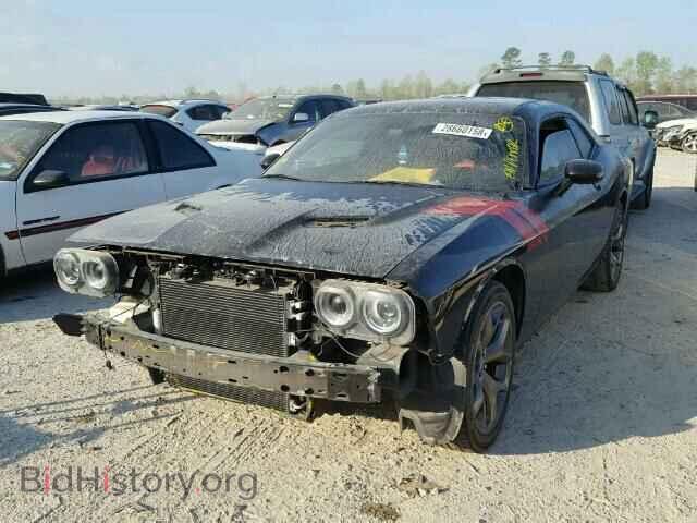 2015 DODGE CHALLENGER - VIN: 2C3CDZAG9FH835217 - Photo 2