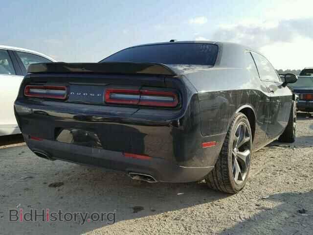 2015 DODGE CHALLENGER - VIN: 2C3CDZAG9FH835217 - Photo 4