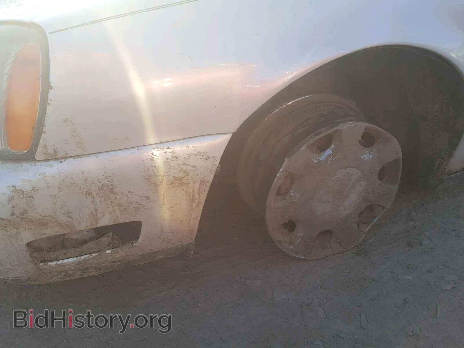 2002 CADILLAC DEVILLE - VIN: 1G6KD54Y81U128543 - Фото 9