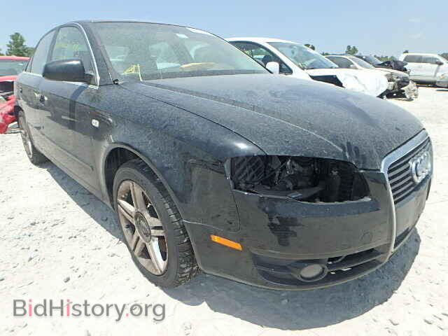 Photo WAUDF78E96A059203 - AUDI A4 2006