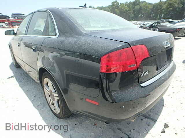 2006 AUDI A4 - VIN: WAUDF78E96A059203 - Фото 3