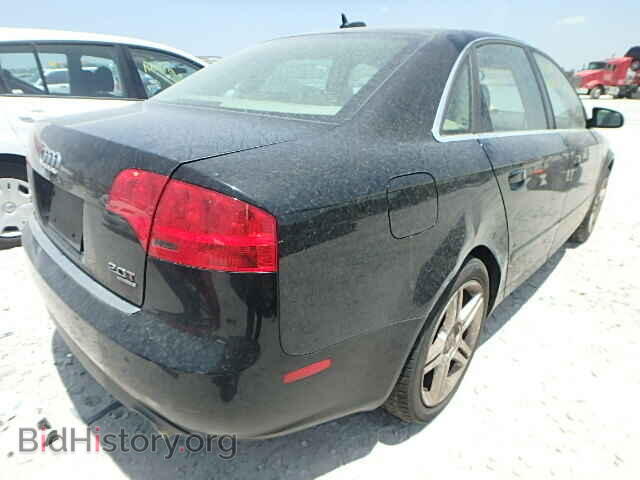 2006 AUDI A4 - VIN: WAUDF78E96A059203 - Фото 4