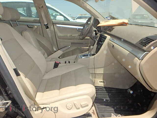 2006 AUDI A4 - VIN: WAUDF78E96A059203 - Фото 5
