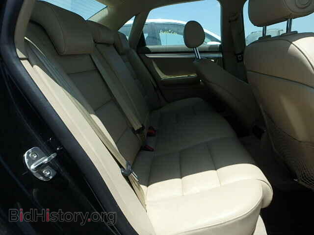 2006 AUDI A4 - VIN: WAUDF78E96A059203 - Фото 6