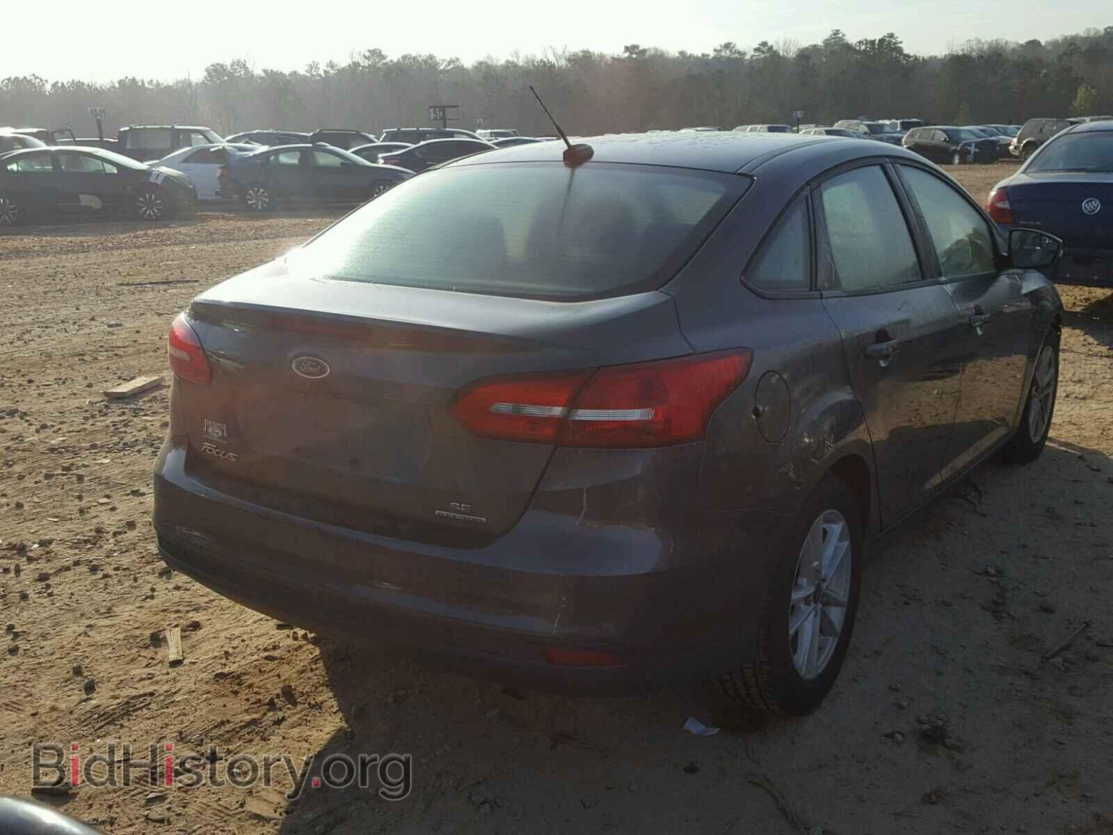 2015 FORD FOCUS - VIN: 1FADP3F24FL203395 - Фото 4