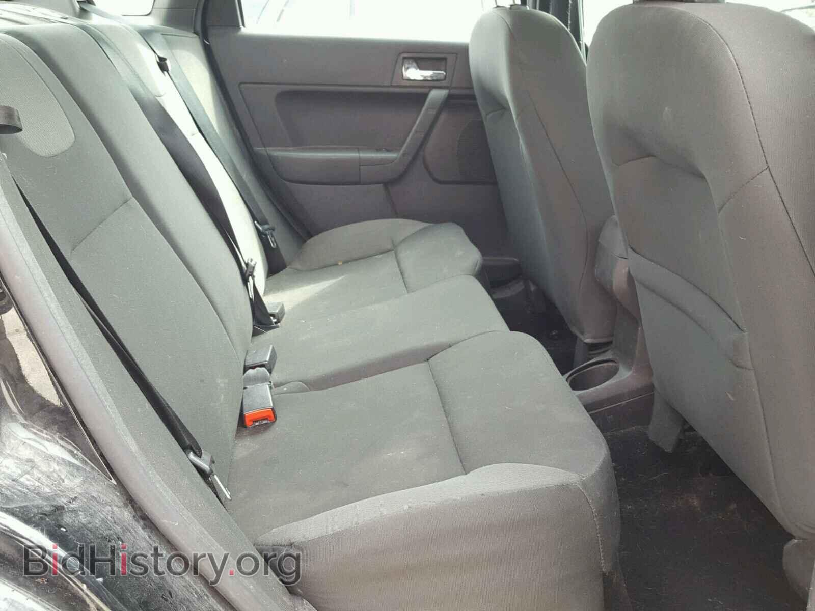 2008 FORD FOCUS - VIN: 1FAHP35N38W259035 - Фото 6