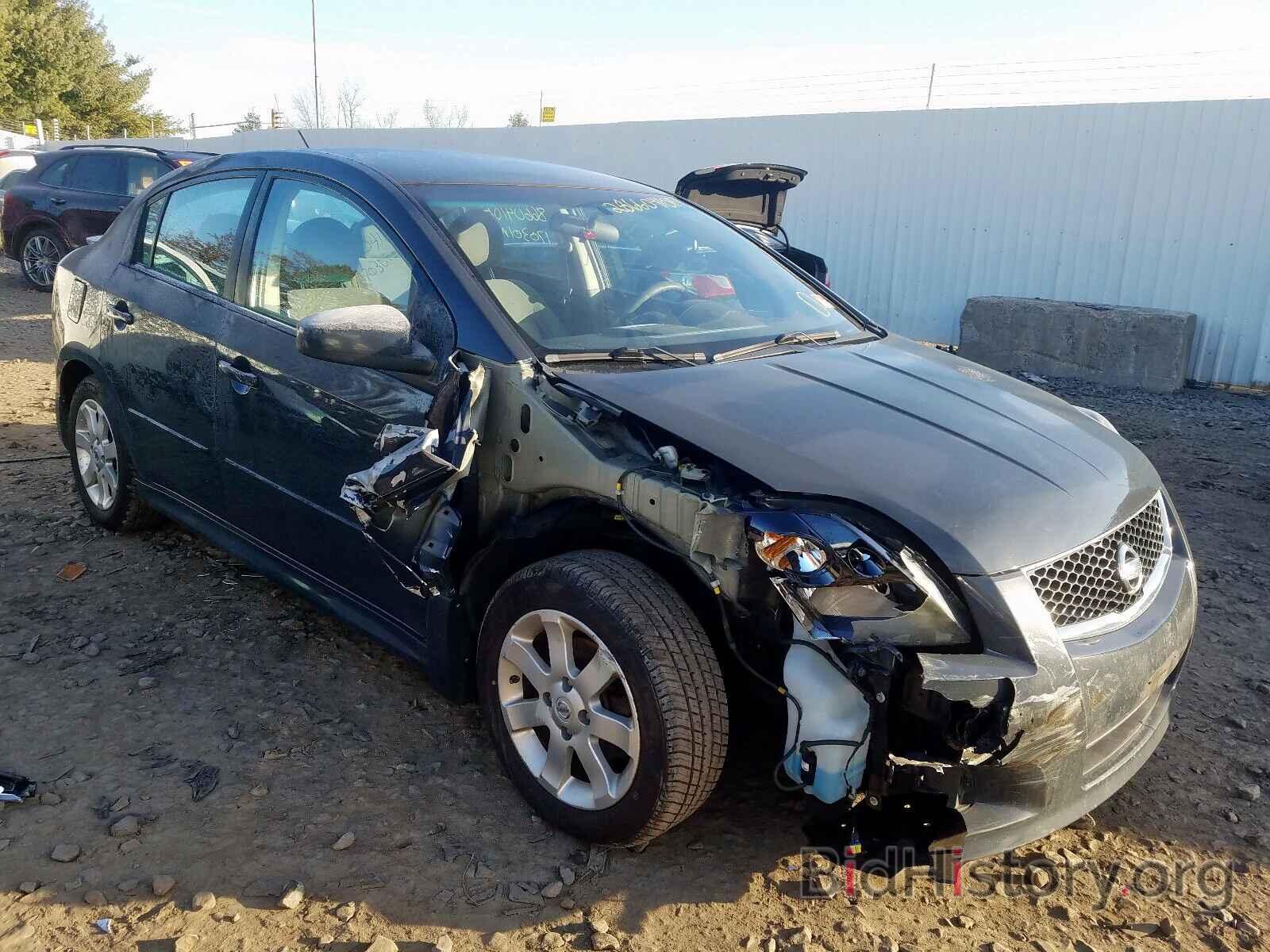 Photo 3N1AB61E69L679092 - NISSAN SENTRA 2009