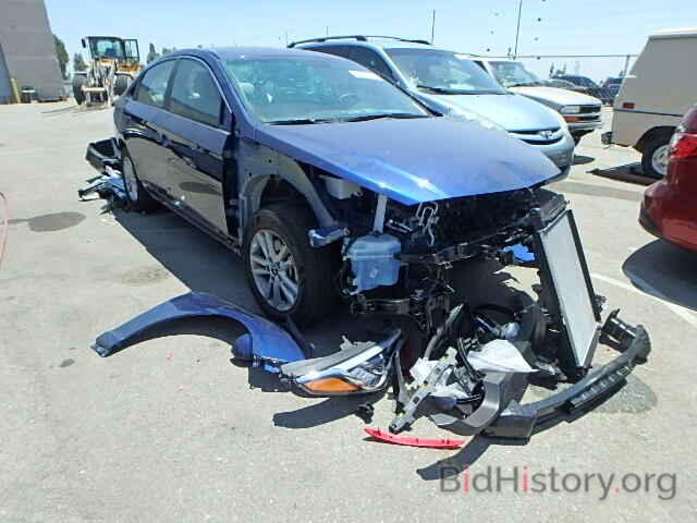 Photo 5NPE24AF9FH147049 - HYUNDAI SONATA 2015