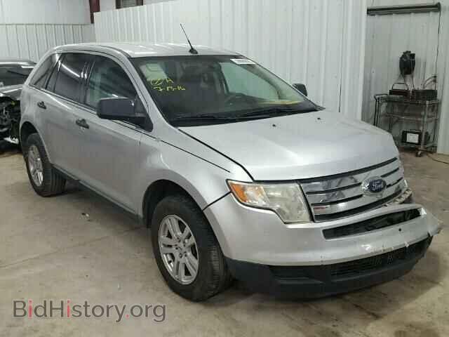 Фотография 2FMDK3GC1ABA20170 - FORD EDGE 2010