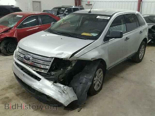 2010 FORD EDGE - VIN: 2FMDK3GC1ABA20170 - Фото 2