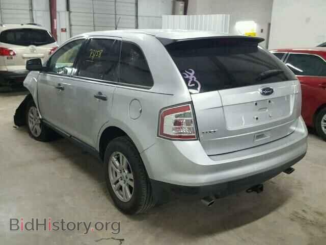 2010 FORD EDGE - VIN: 2FMDK3GC1ABA20170 - Фото 3