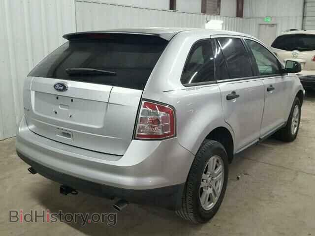 2010 FORD EDGE - VIN: 2FMDK3GC1ABA20170 - Фото 4