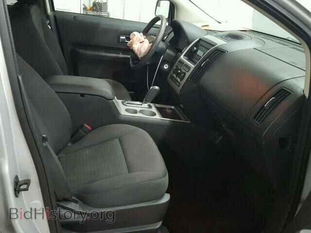 2010 FORD EDGE - VIN: 2FMDK3GC1ABA20170 - Фото 5